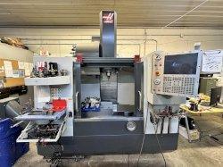 Haas VF-2 CNC Vertical Machining Center For Sale - 2017