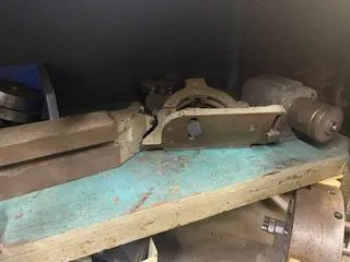 273A HEALD "UNIVERSAL" EXTENDED-BASE INTERNAL GRINDER