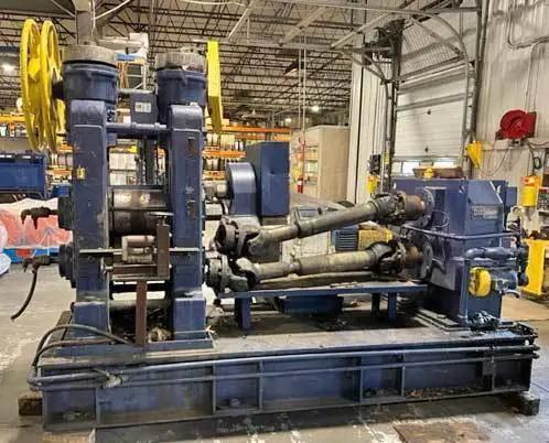 12" X 12" Stanat 2 HI Rolling Mill