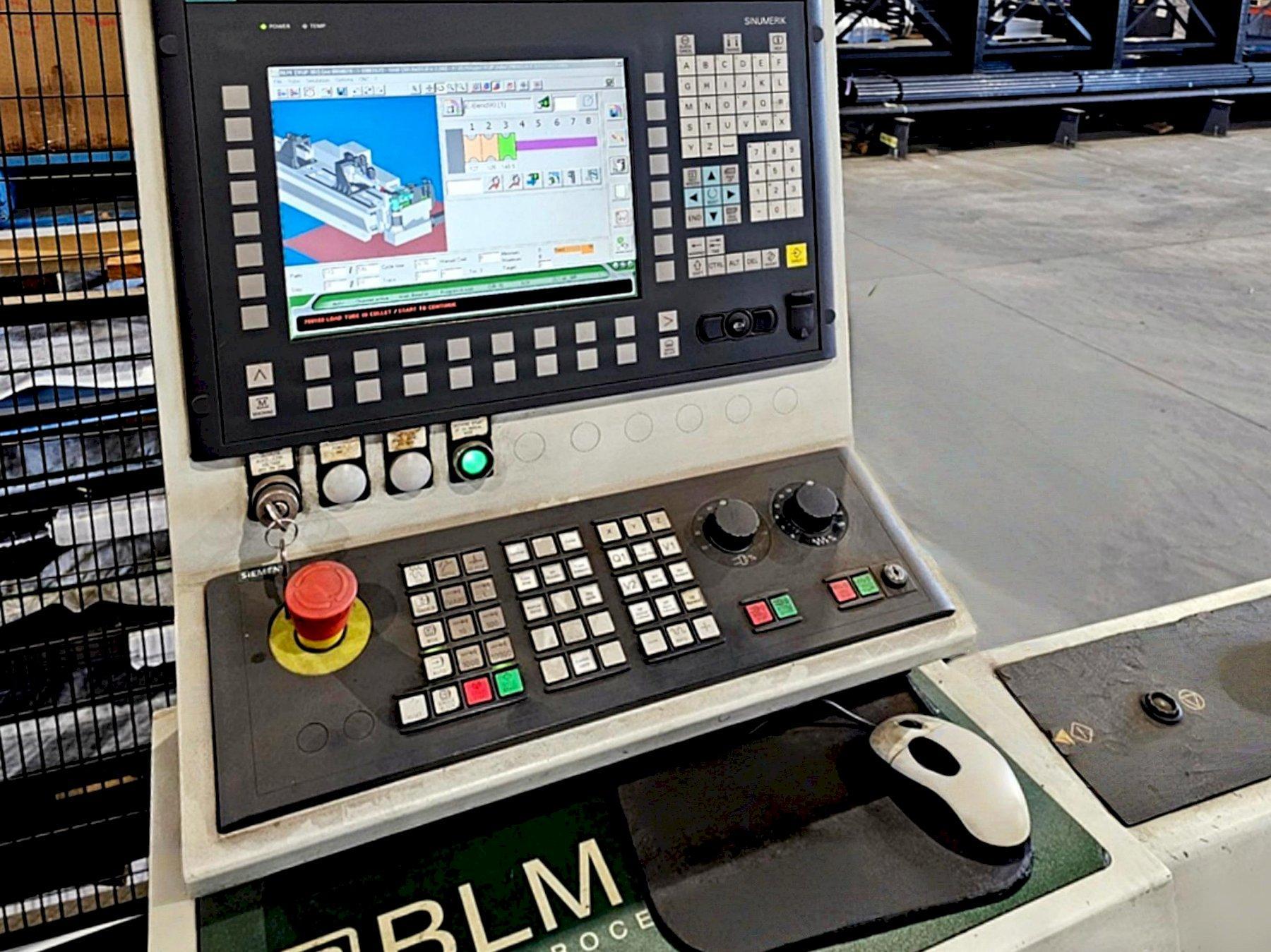 BLM E-Bend 90 Electric Tube Bender