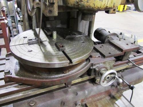 20' ROTARY TABLE: STOCK 58635