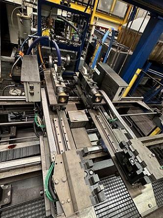 DYNOBEND #DB60SL U-TUBE BENDER