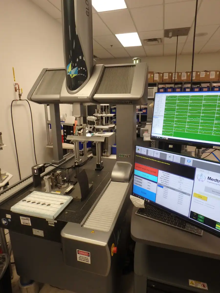 2021 HEXAGON GLOBAL S GREEN 5.7.5 | Coordinate Measuring Machines