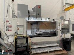 2005 Haas VF-9/50 Vertical Machining Center