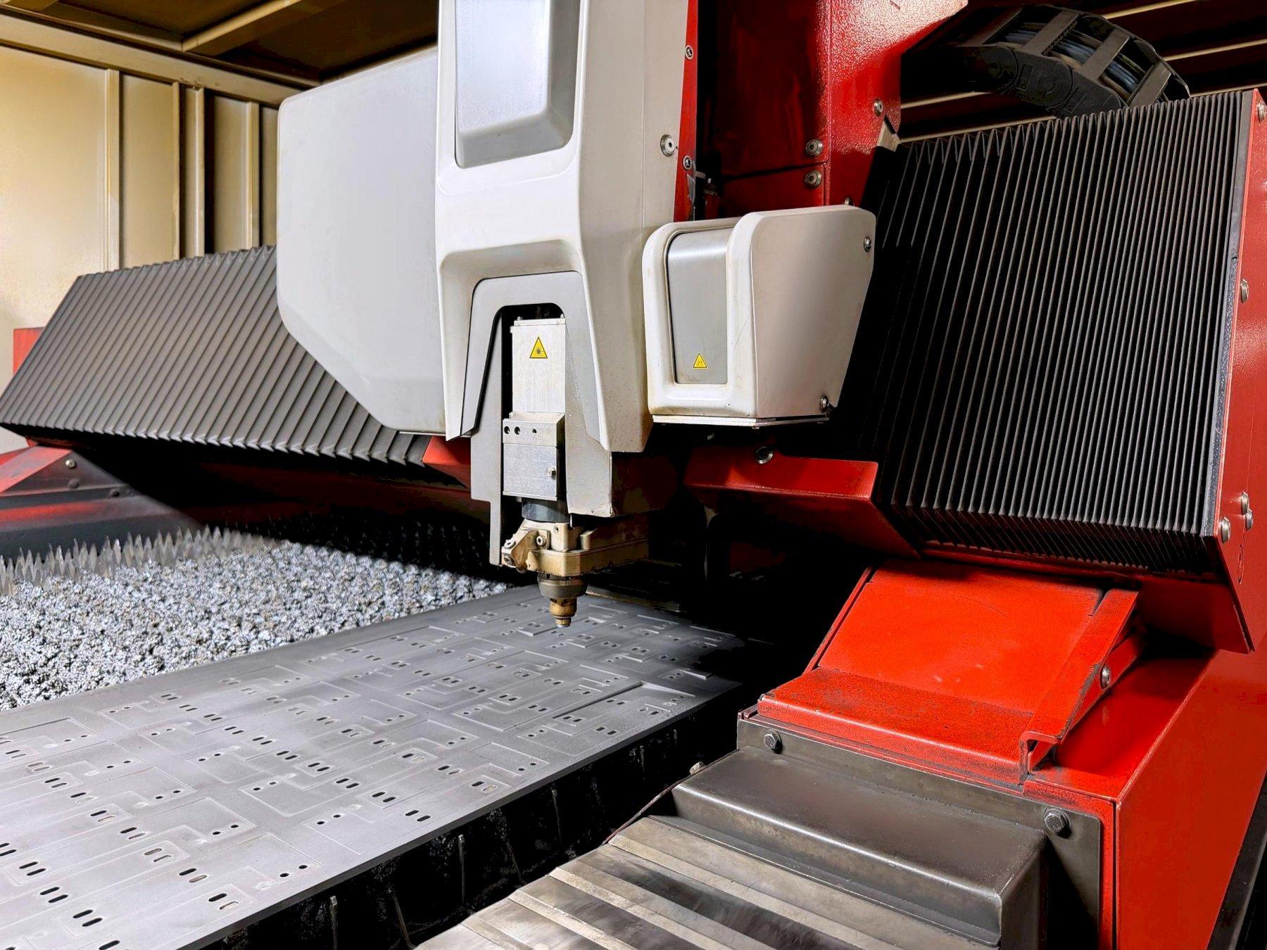 Bystronic ByStar Fiber 3015 12kW