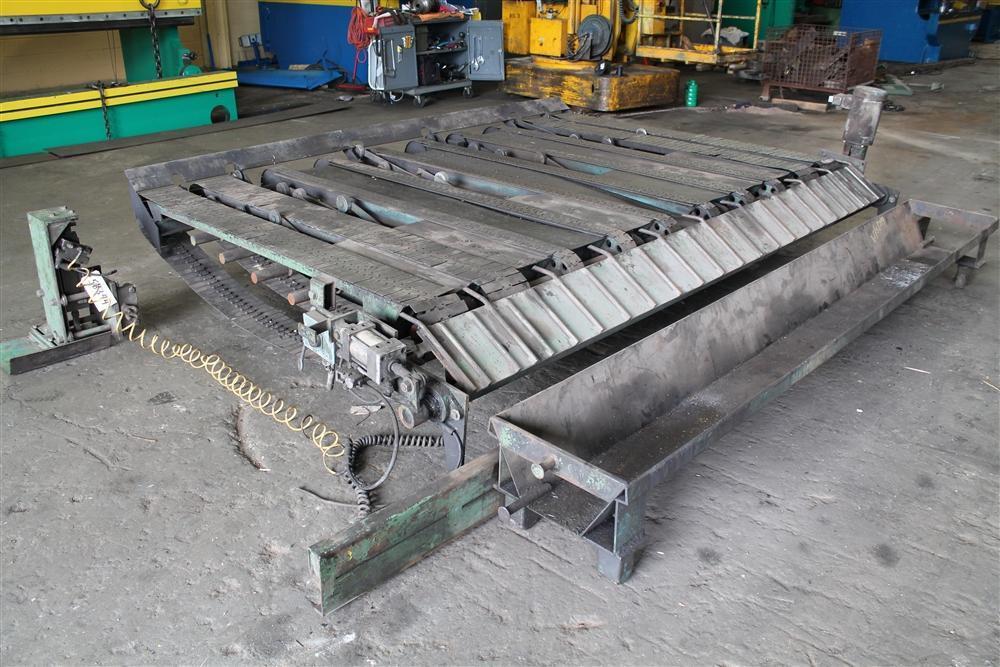 10' CONTINENTAL STACKER: STOCK #58344