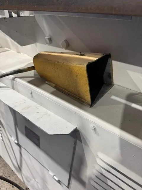 GEKA HYDRACROP 70S HYDRAULIC IRONWORKER