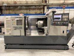 Okuma Spaceturn LB3000EX Horizontal CNC Lathe