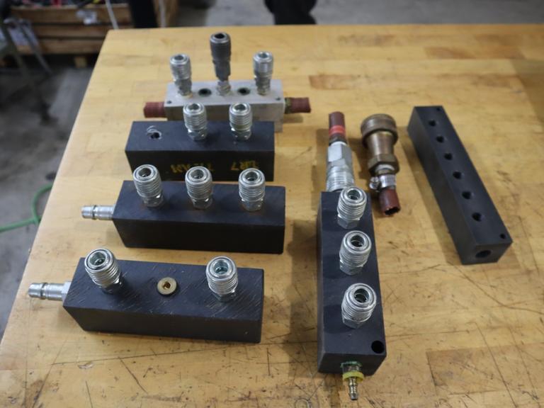Air Manifolds- Auction Item