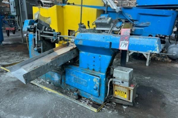 HERLAN MDL. BST/S AUTOMATIC TRIMMING MACHINE