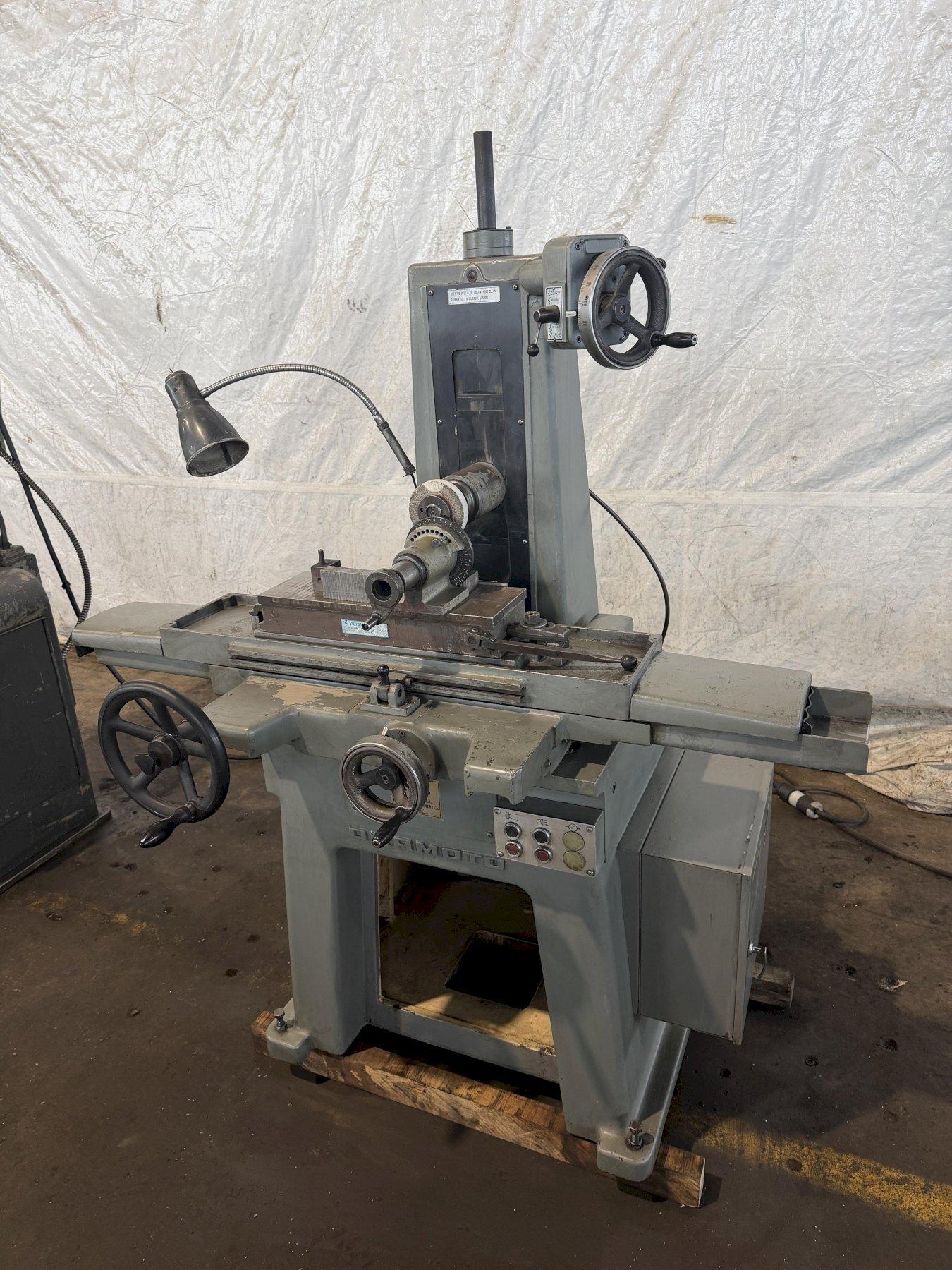 OKAMOTO PFG-450 SURFACE GRINDER. STOCK # 0434526