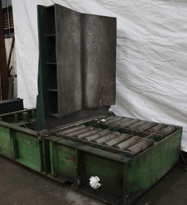 20,000# Paxson Coil Upender