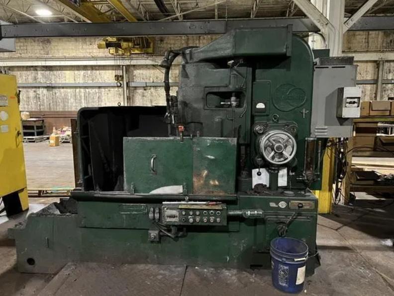 Used Blanchard #22-42 Vertical Spindle Rotary Surface Grinder