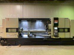 Mazak Cybertech Turn 5500M CNC Lathe For Sale - 2008