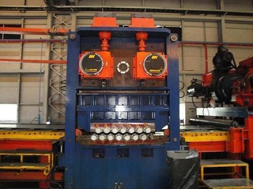 96.5" (2450MM) X 25MM X 70,000# CUT-TO-LENGTH LINE