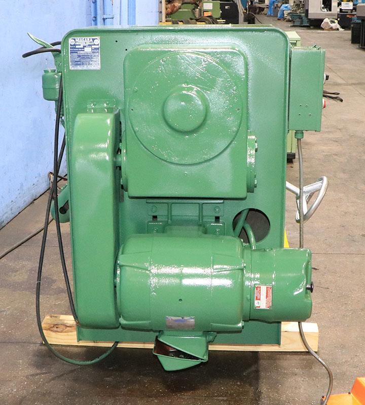 6" Diameter x 72" Niagara Power Bending Roll Model 6-72