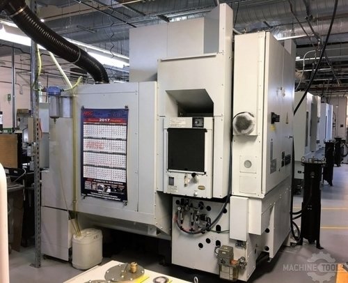 MORI SEIKI DURACENTER 5 Vertical Machining Centers