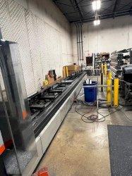 ELUMATEC SBZ-140 4-AXIS MACHINING CENTER