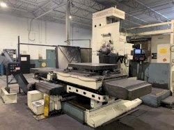 Giddings & Lewis G40TX-2 CNC Horizontal Boring Mill