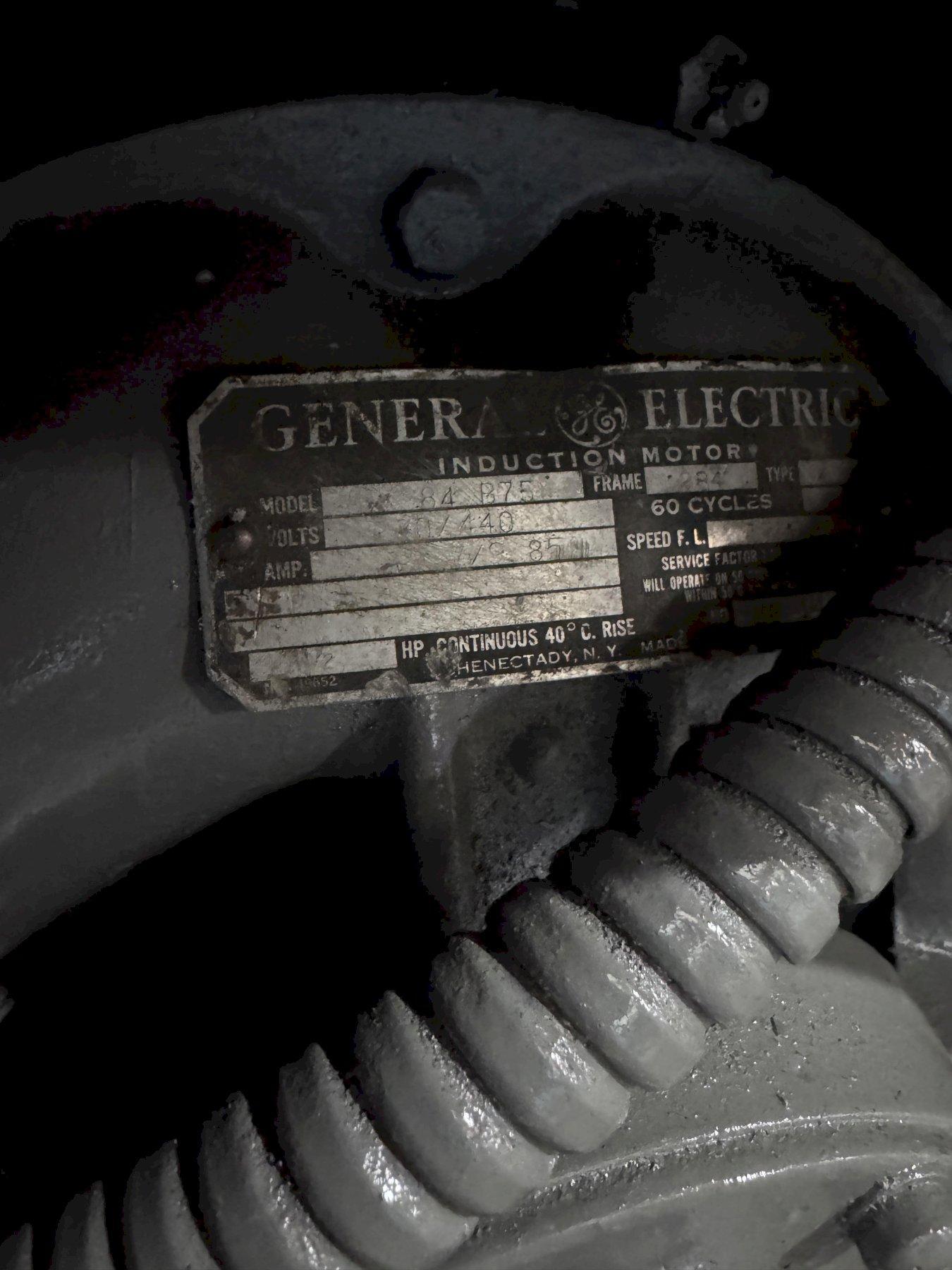 KEARNEY & TRECKER MODEL 2K HORIZONTAL MILLING MACHINE: STOCK #80855