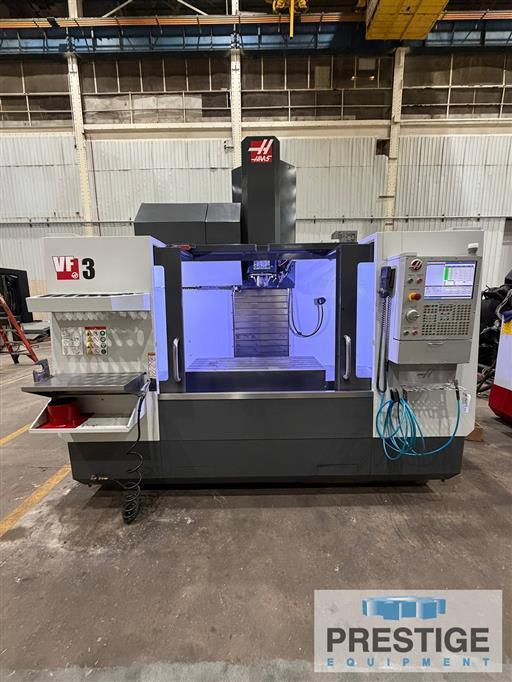 Machining Centers Vertical CNC