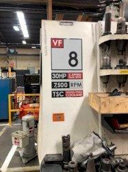 2006 Haas VF-8/50 - Vertical Machining Center