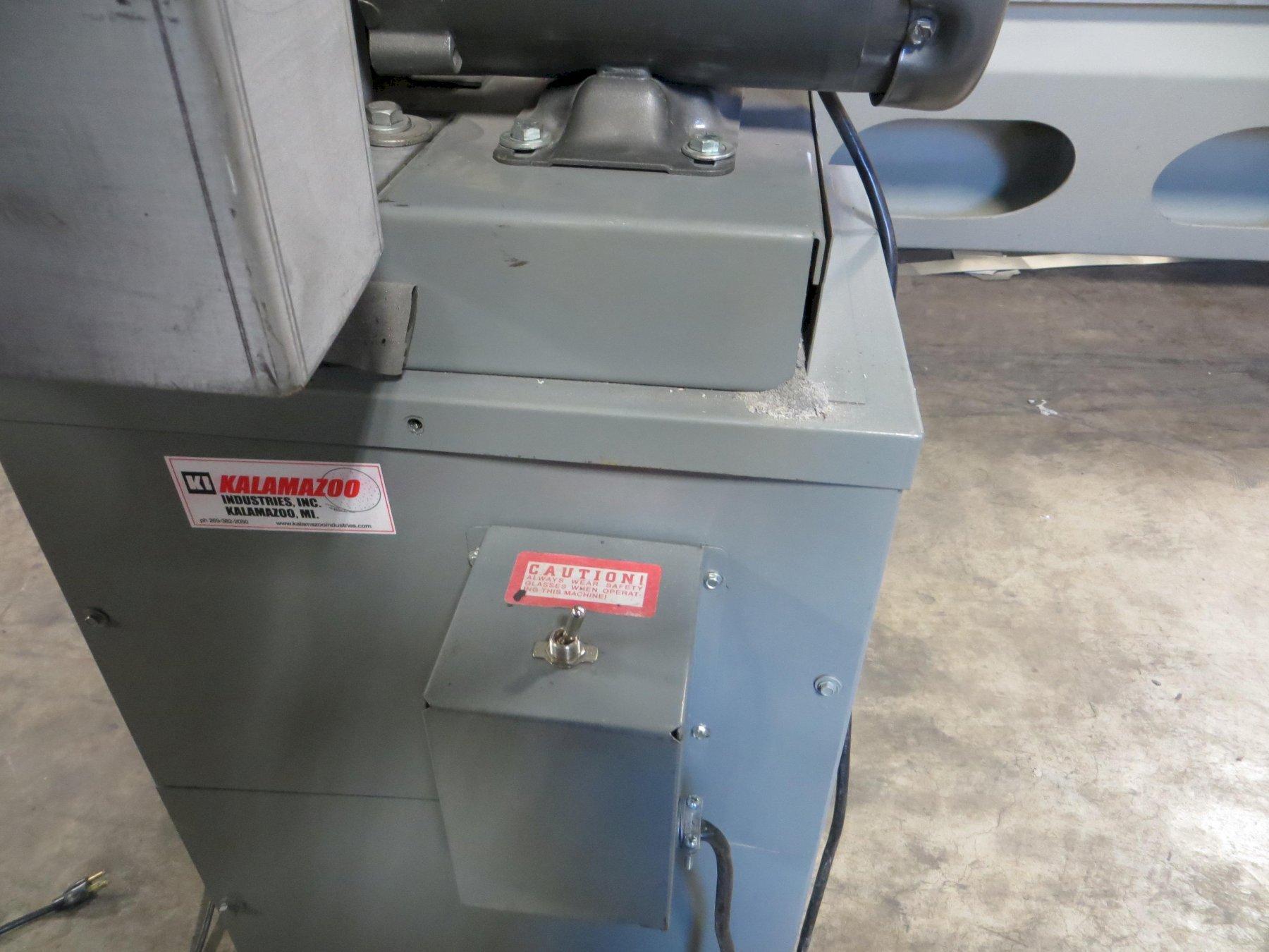 10" Kalamazoo Disc Sander with Stand