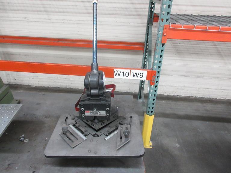 Dayton 4-Ton Notcher- Auction Item