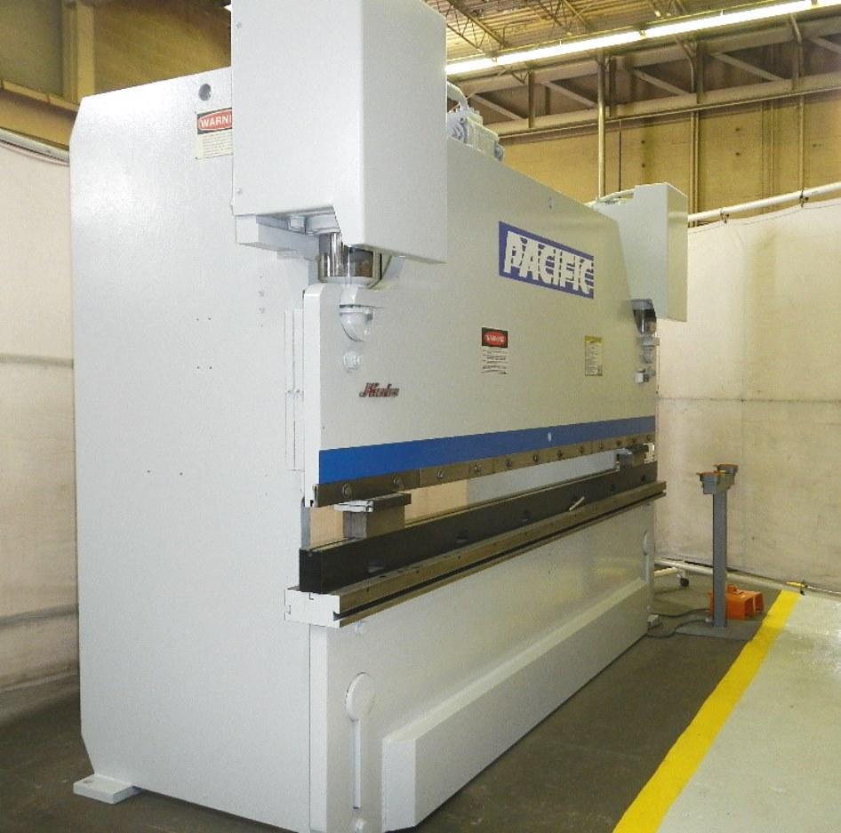 PACIFIC MODEL J175-12 HYDRAULIC PRESS BRAKE MODEL J175-12