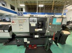 2011 Haas ST-10 Used CNC Lathe w/Bar Feeder & Live Tooling For Sale