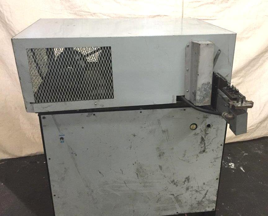 Automatic Paper Clip Machine