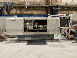 Ecotech SMTW GC12-39 CNC Cylindrical Grinder For Sale - 2019