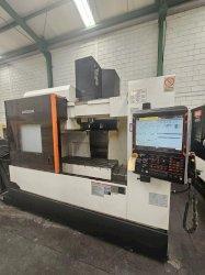 Used 2018 MAZAK VCN-530C CNC Vertical Machining Center For Sale