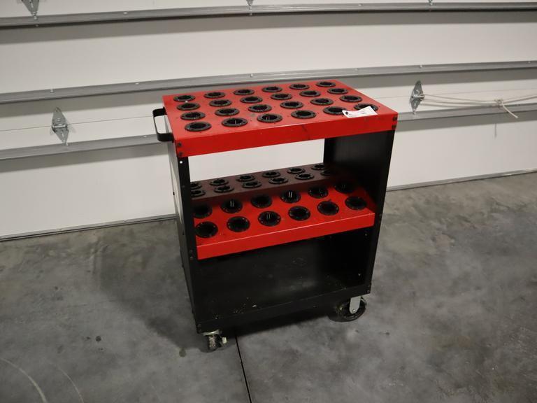 Huot Tool Scoot- Auction Item