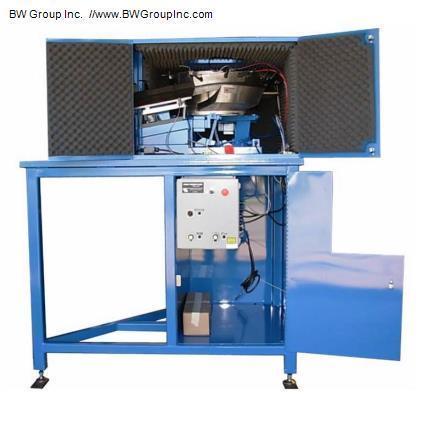 Mid-West Feeder Vibratory Feeder Bowls & other automation equipment