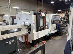 2023 Mazak QT250 MSY CNC Turning Center for sale
