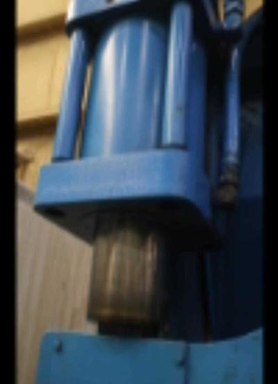 175 TON X 12' CINCINNATI MODEL 175X10 CB HYDRAULIC PRESS BRAKE