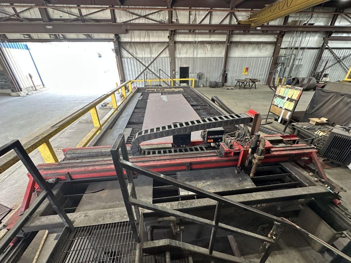 2012 Kaliburn Burny Phantom ST Plasma Cutting System (#5895)