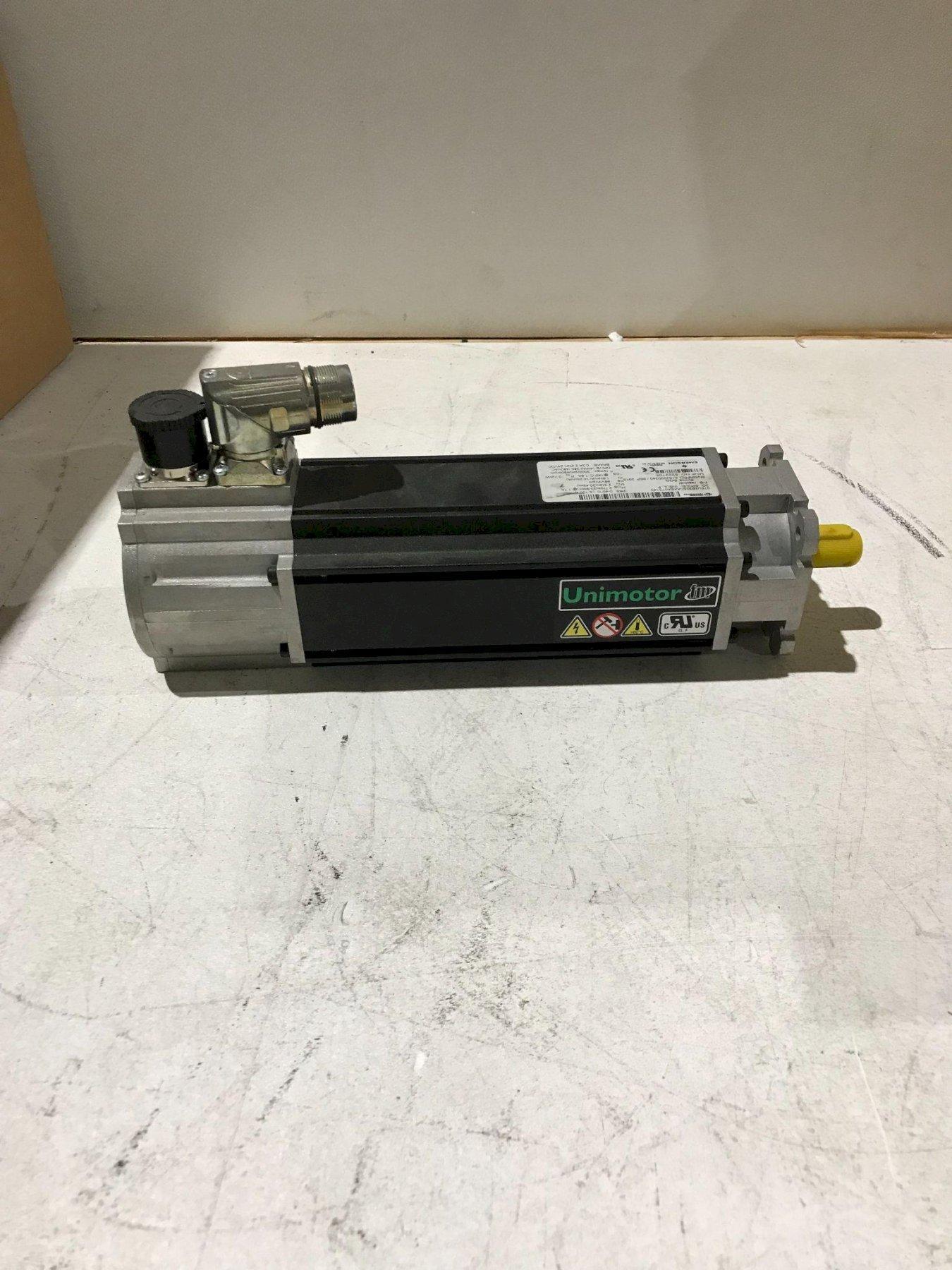 CONTROL TECHNIQUES 075U3B305CAAEA075140 SERVO MOTOR USED NO BOX