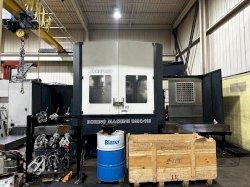 2012 Johnford BMC-110 CNC Horizontal Boring Mill For Sale