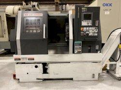Mori Seiki DuraTurn 2550 CNC Horizontal Lathe