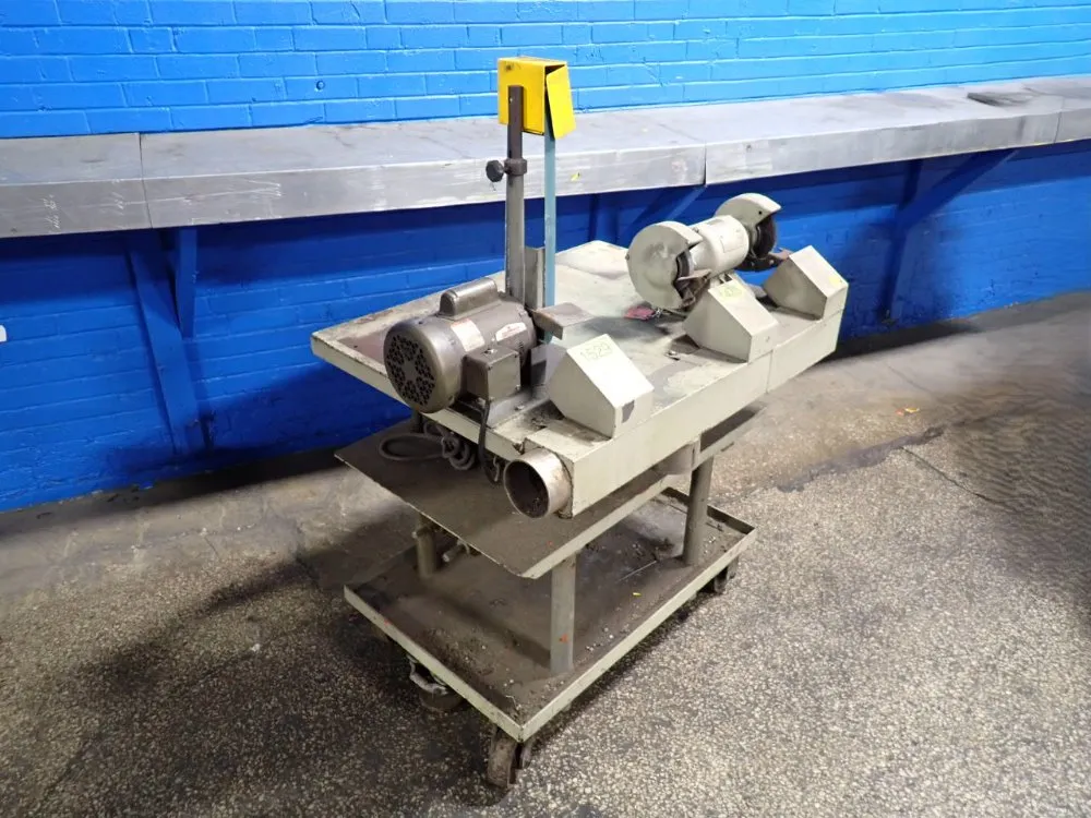 GRINDER/SANDER WORKSTATION
