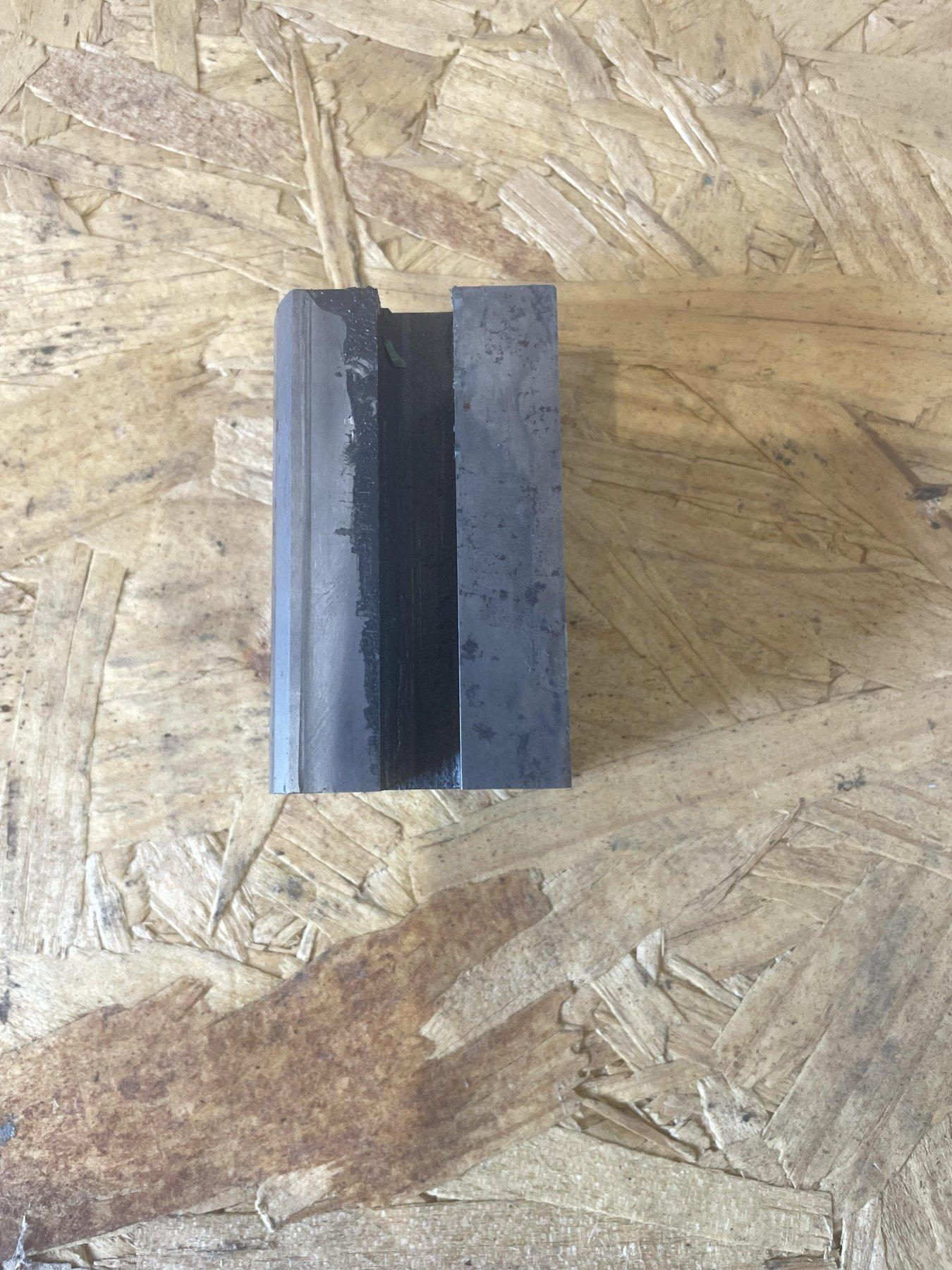 7/8" (22mm) Torrington Model 312 Rotary 2 Die Swaging Machine