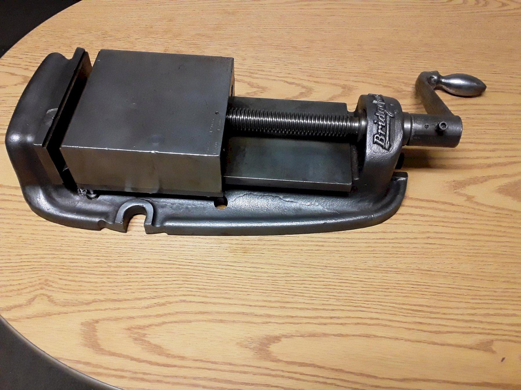 (1) PREOWNED BRIDGEPORT 6