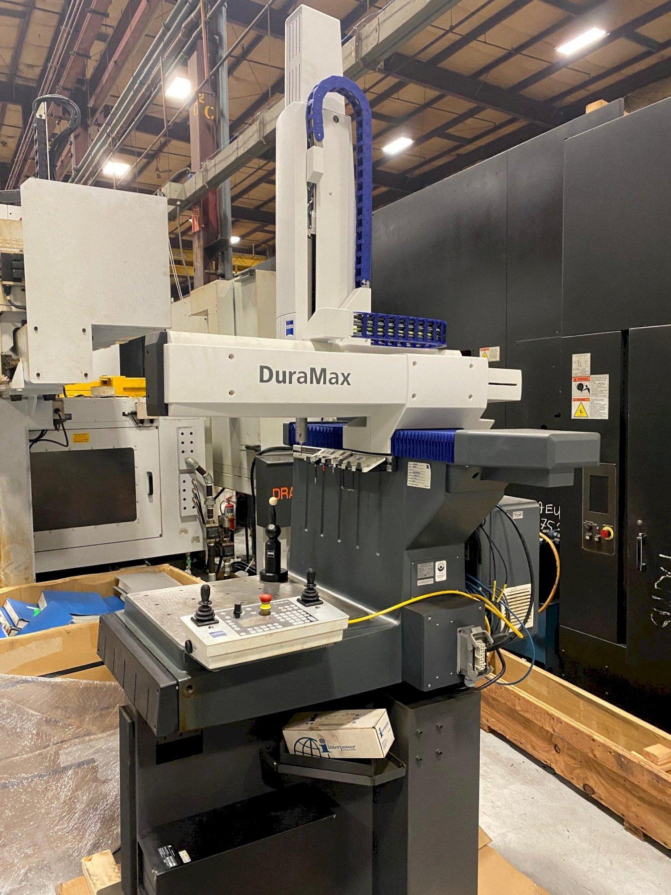 Used Zeiss Duramaxx 5/5/5 CMM Coordinate Measuring Machine
