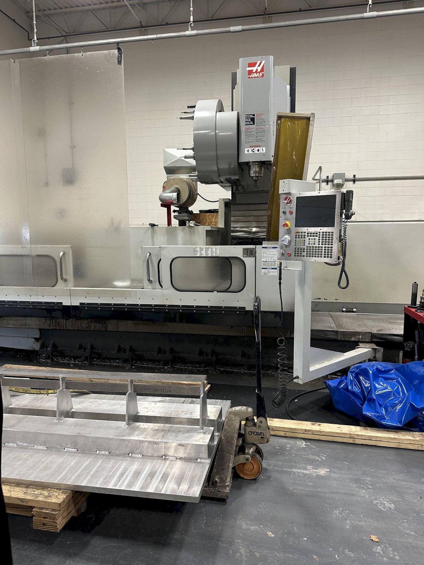Haas VS-3 Vertical Machining Center
