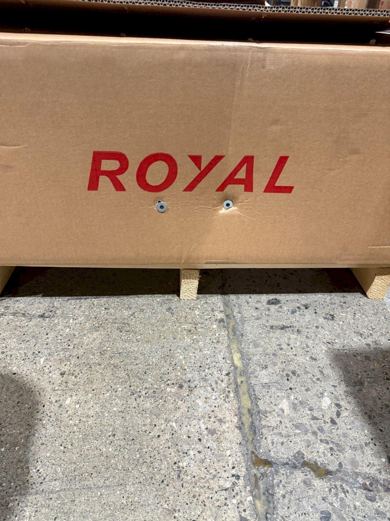 ROYAL RA6068001 SPINDLE MOTOR NEW