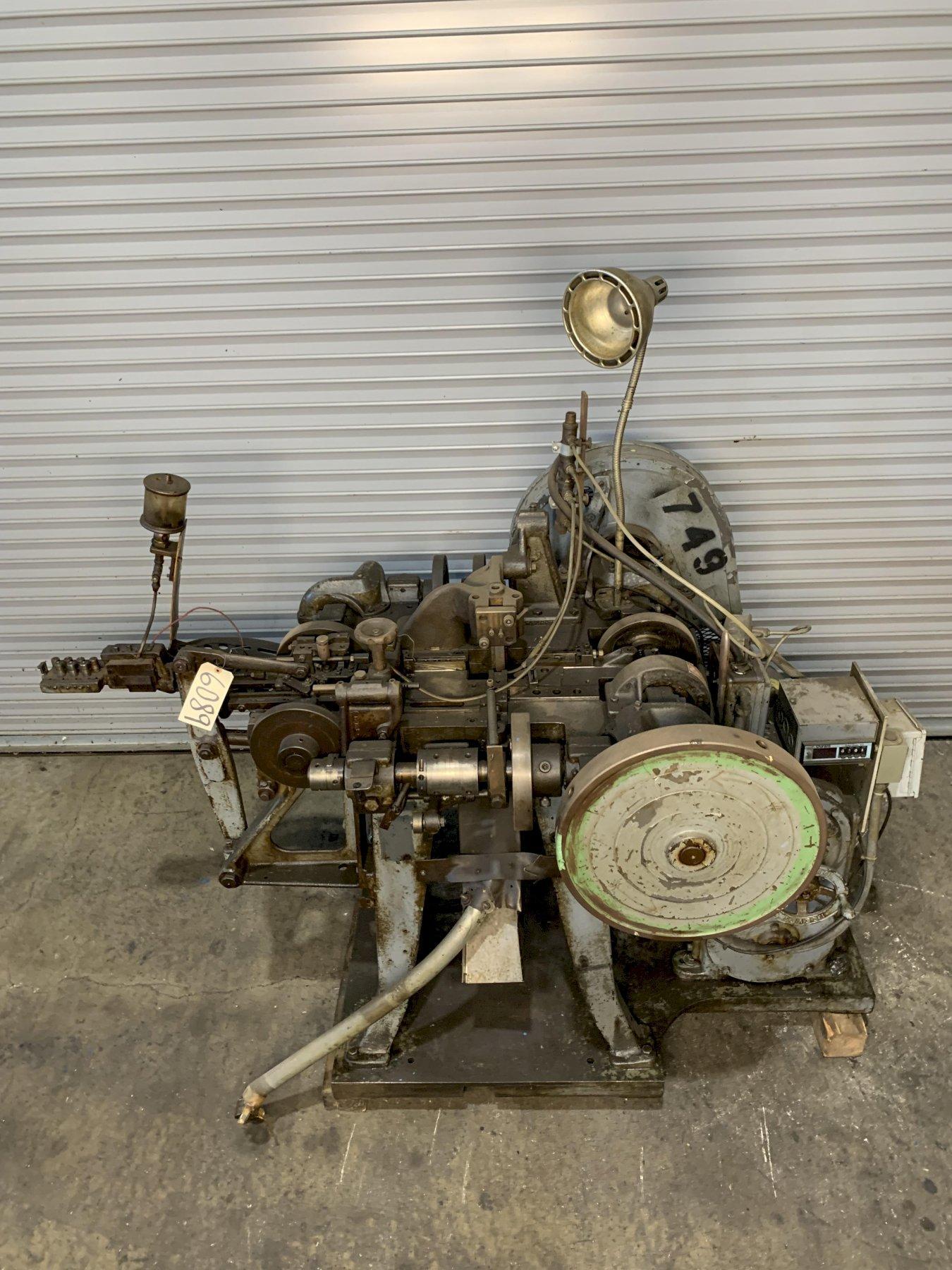 Nilson Model S-0 Four-Slide