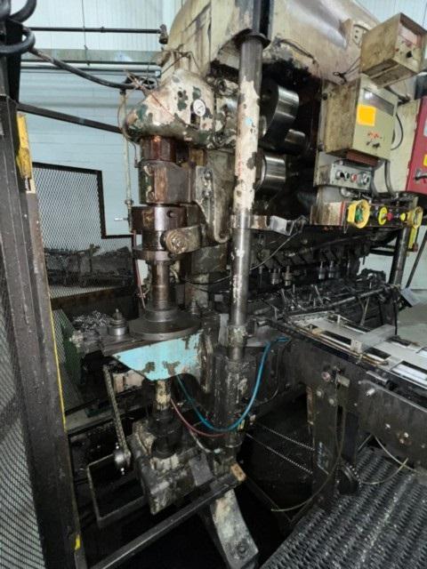 US BAIRD #5-51 MULTIPLE TRANSFER PRESS
