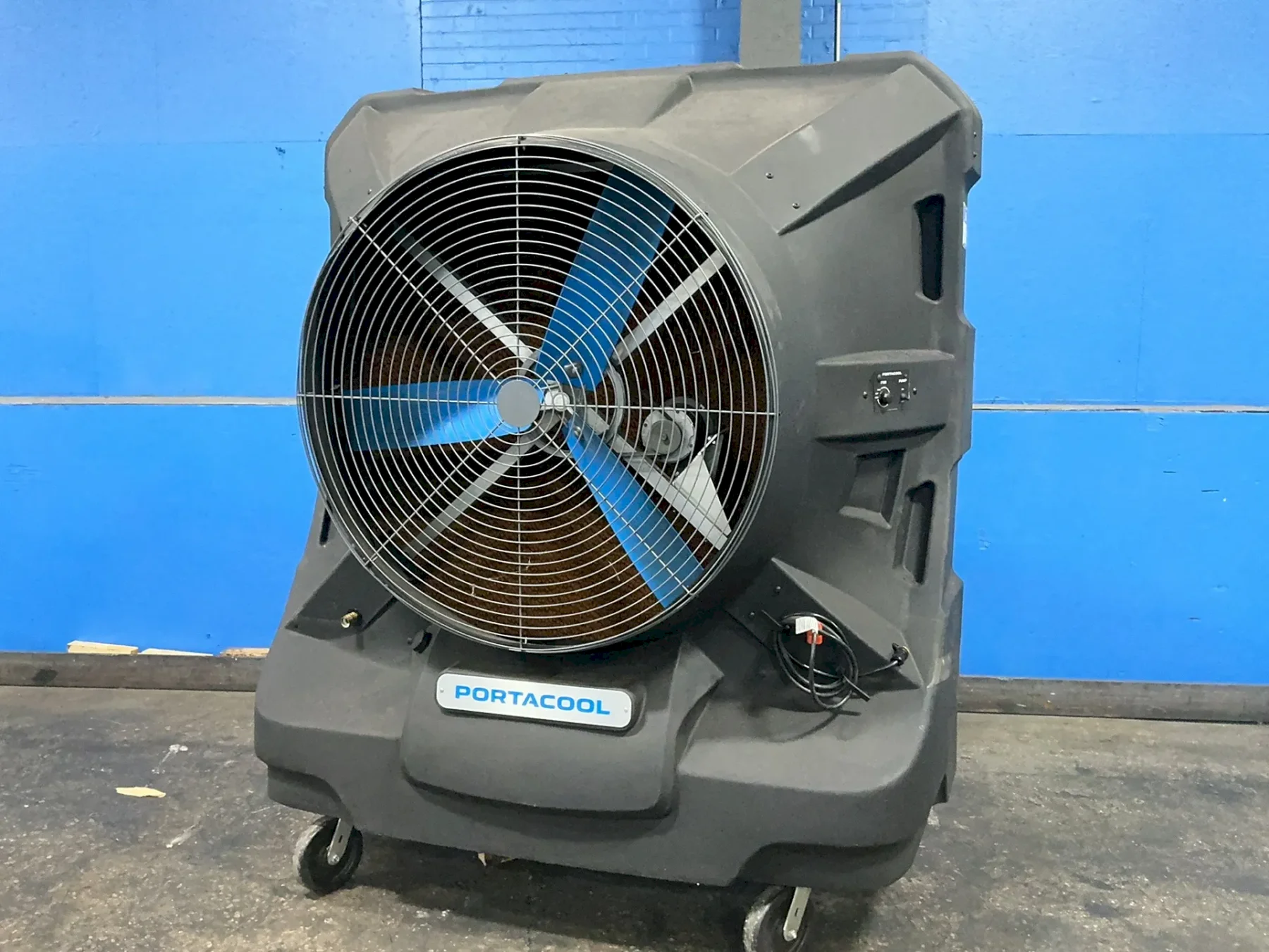 PORTACOOL PORTABLE EVAPORATIVE COOLER  -  PACJS2701A1